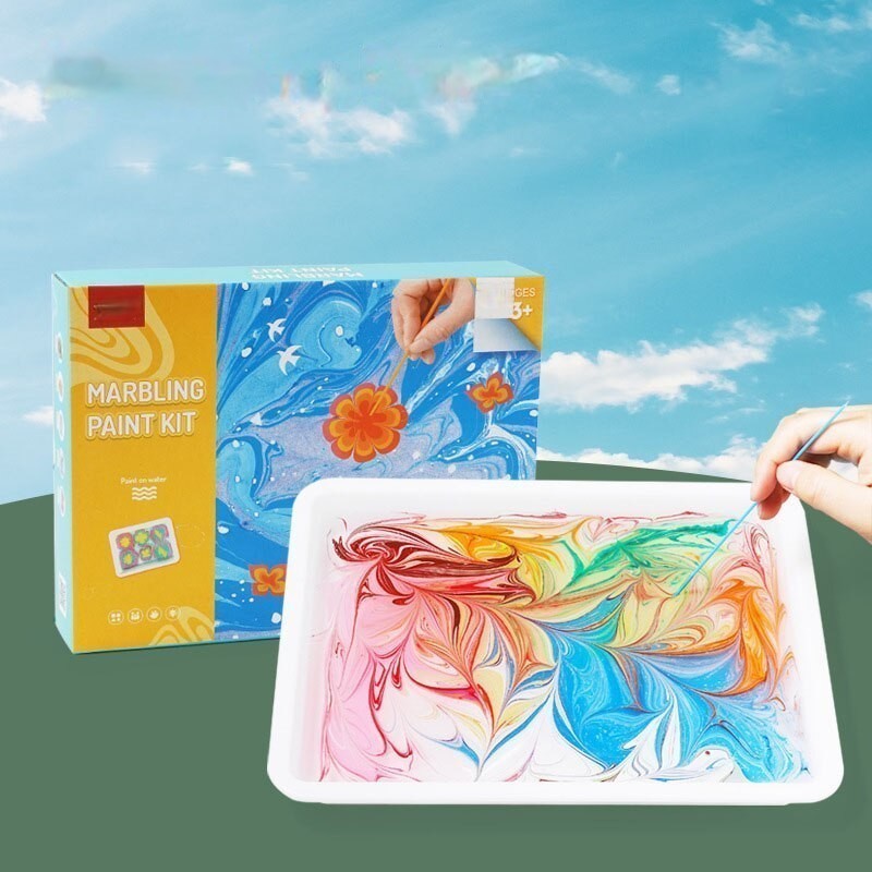 PaintPlay | Oändligt med mönster och skoj - akvarellset