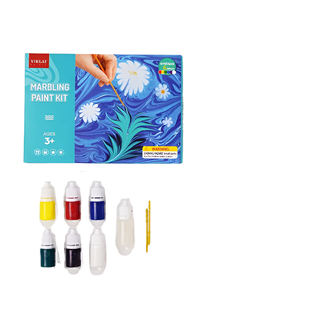 PaintPlay | Oändligt med mönster och skoj - akvarellset