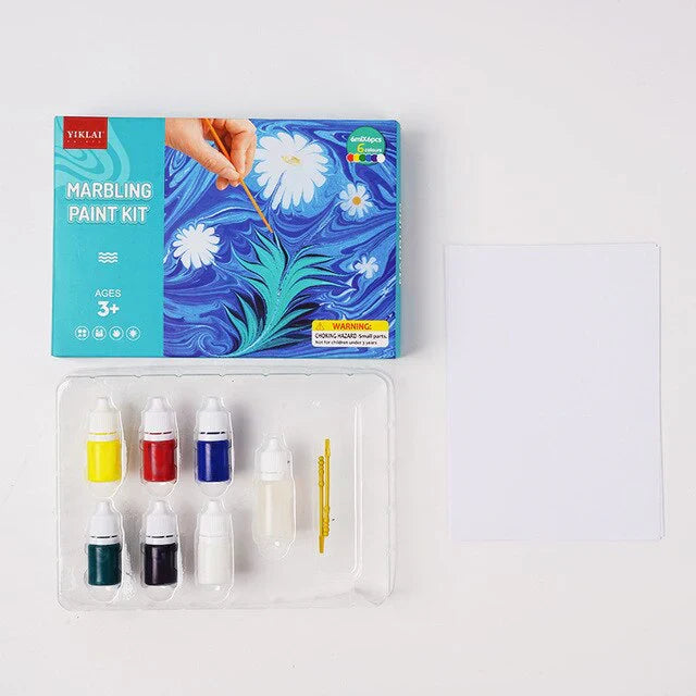 PaintPlay | Oändligt med mönster och skoj - akvarellset