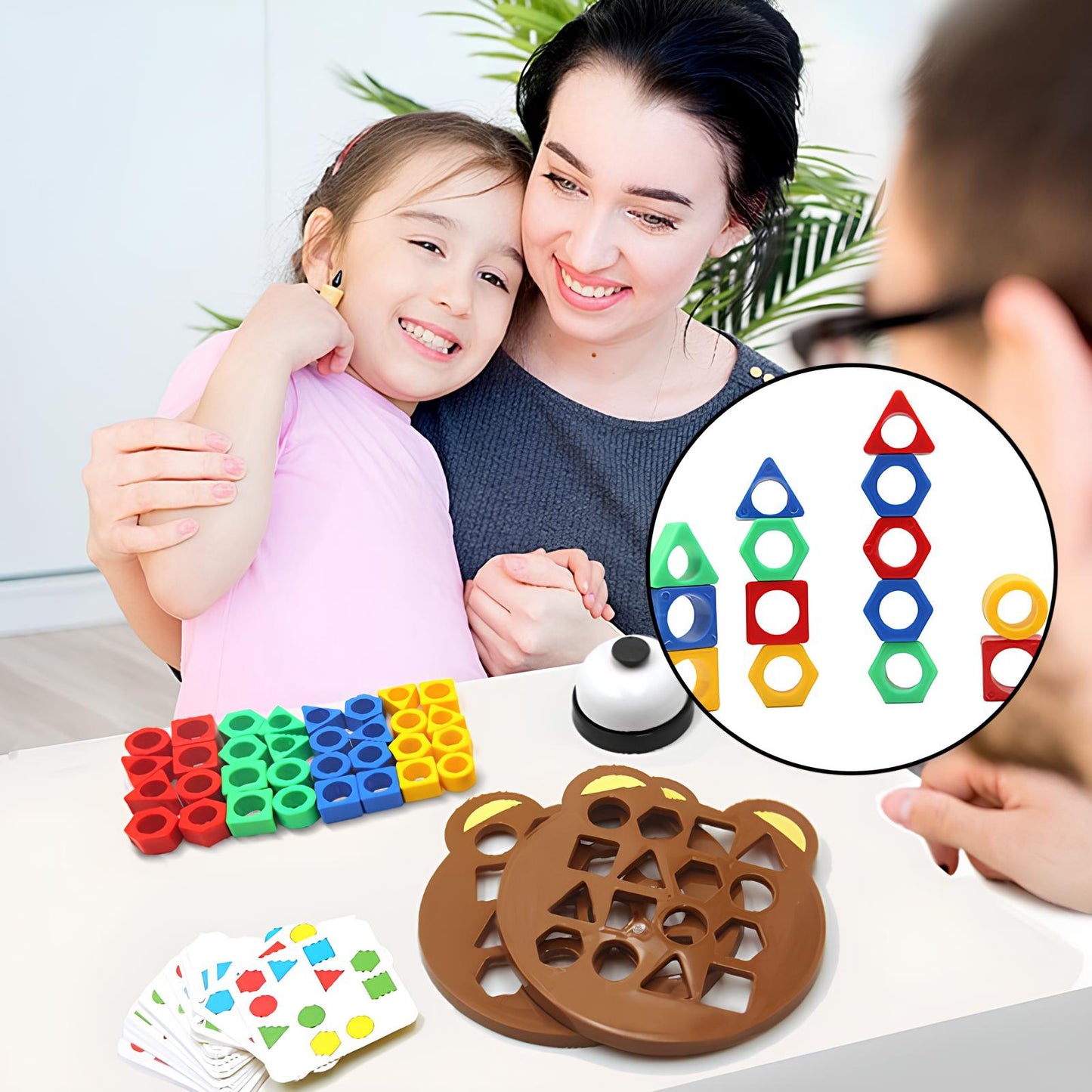 MatchLogic | Lekfull utveckling och inlärning - pedagogiskt spel
