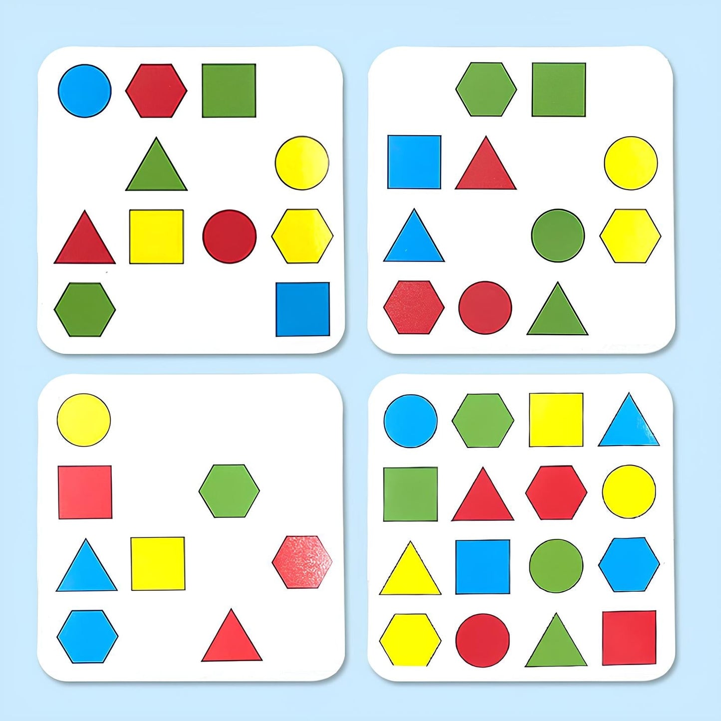 MatchLogic | Lekfull utveckling och inlärning - pedagogiskt spel