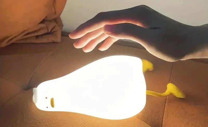 GlowBuddy | Lugnande ljus för barn - Lampa för barn