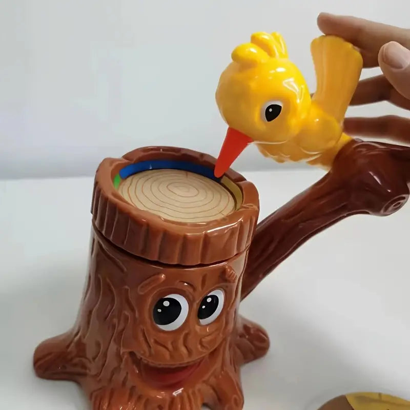WormRush | Race against time - Pedagogiskt reaktionsspel