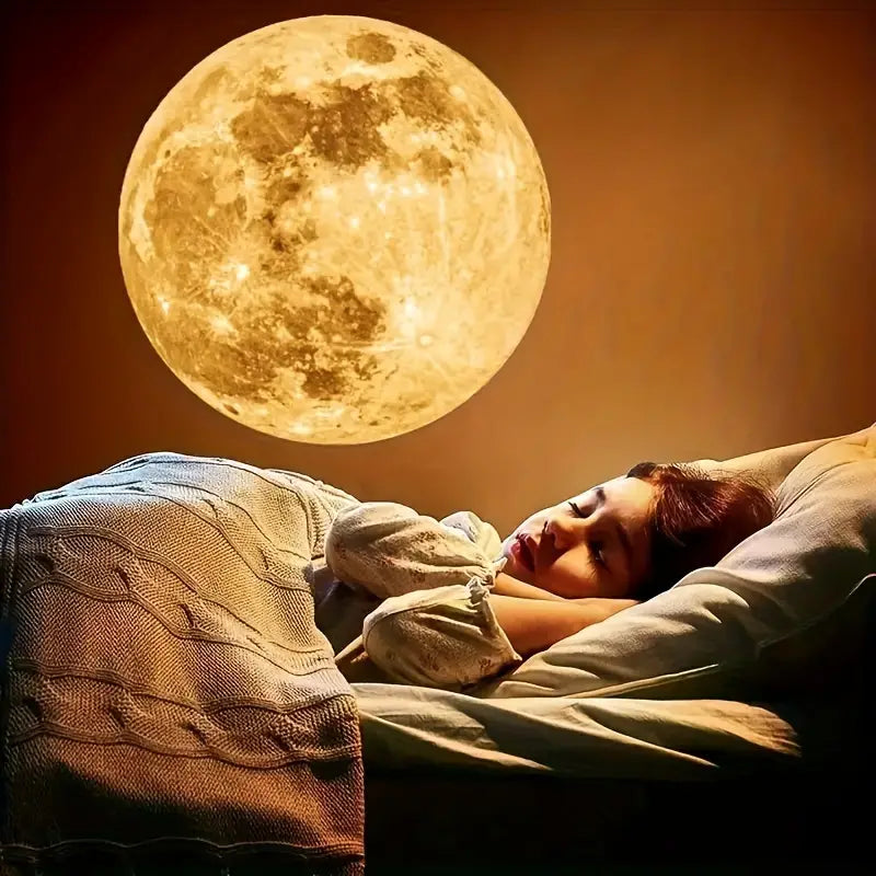 MoonGlow | Magisk månatmosfär hemma - Månprojektor