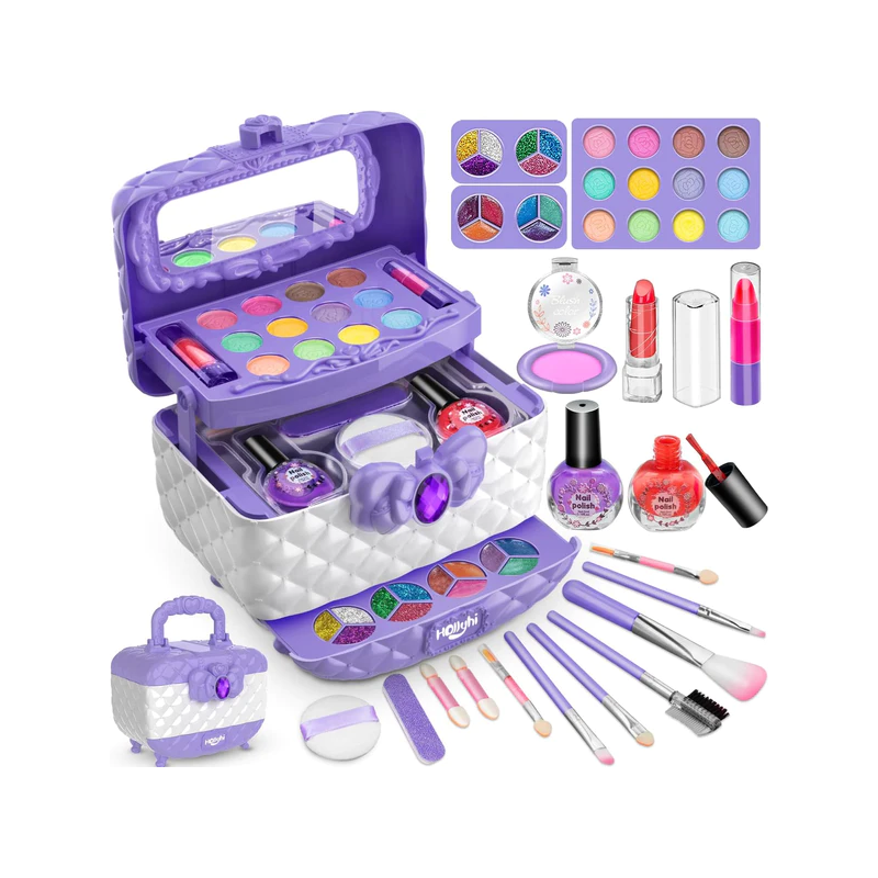 DreamBeauty | Lärande och experimenterande - Make-up lekset