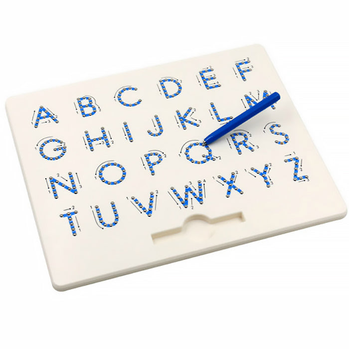 LetterPlay | Uppmuntra kreativitet och inlärning - Pedagogisk magnettavla