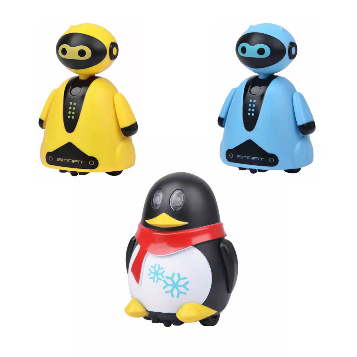 TrackMe Robot | Rita dina egna äventyr - Pedagogisk robot