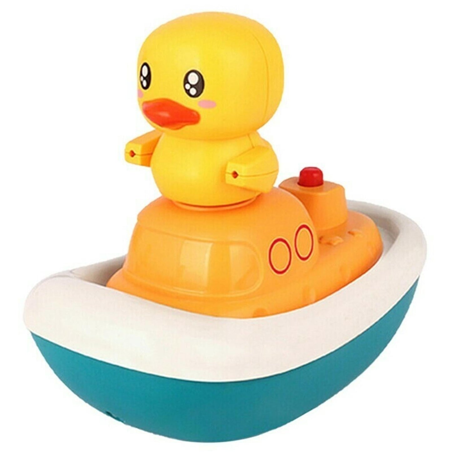 BathDuckies | Plaskande äventyr i badkaret - Badleksaker