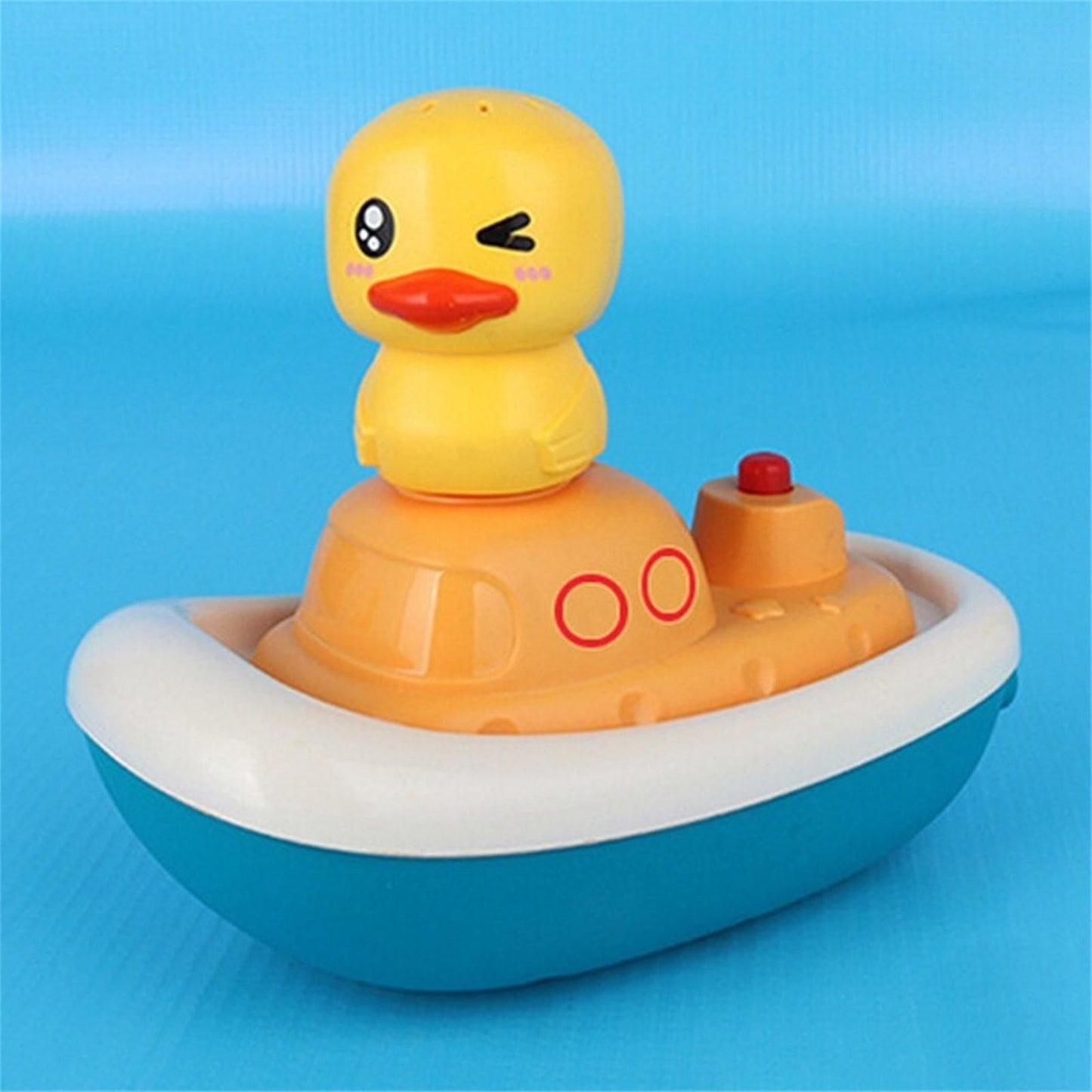 BathDuckies | Plaskande äventyr i badkaret - Badleksaker