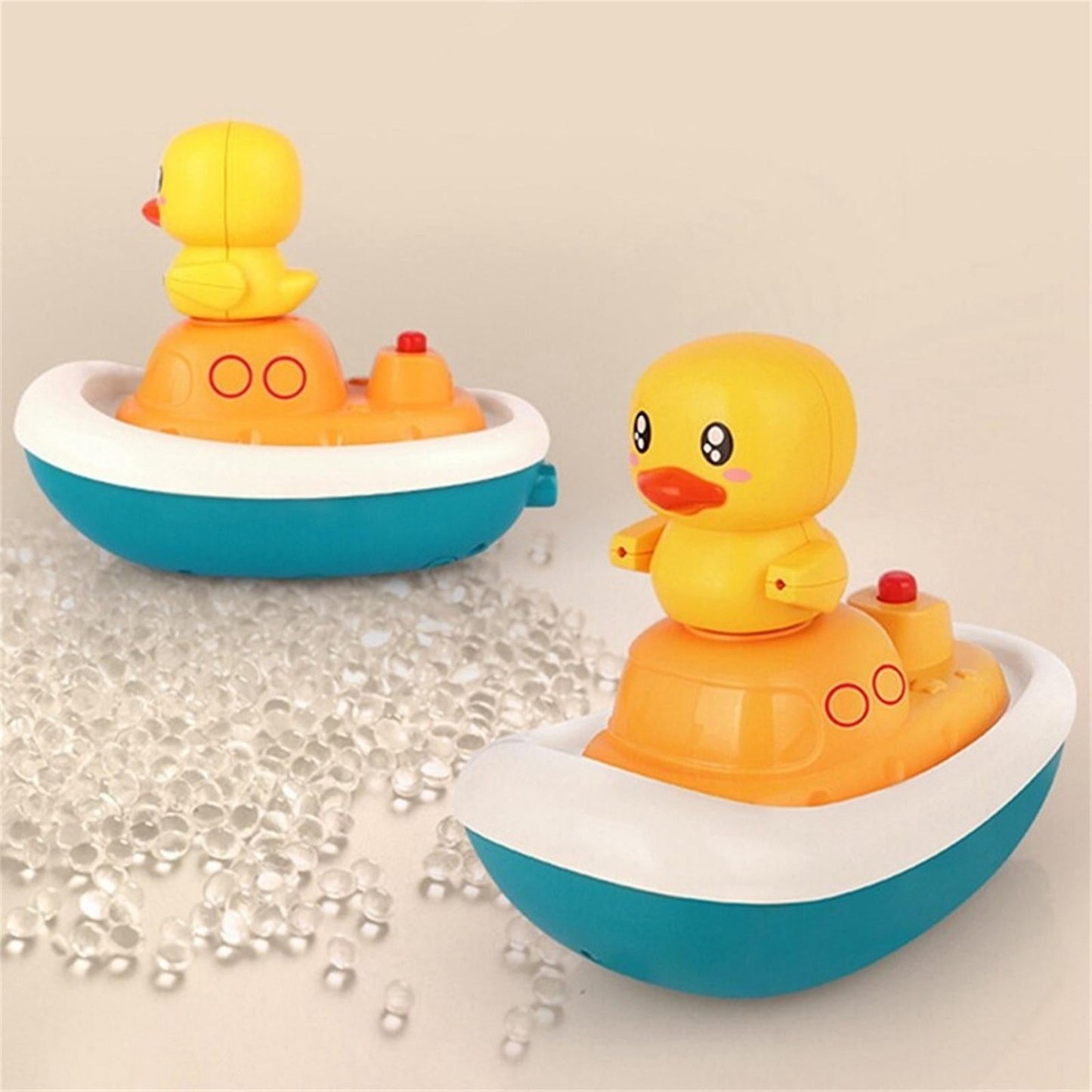 BathDuckies | Plaskande äventyr i badkaret - Badleksaker