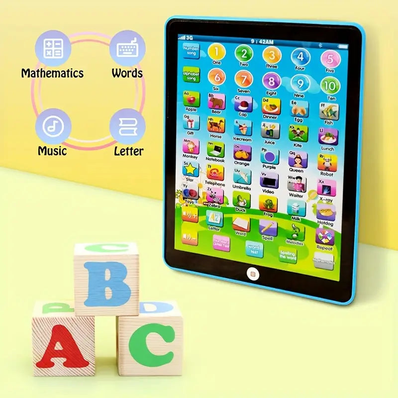 SmartPad | Lärande och lek på samma gång - pedagogisk leksaksplatta