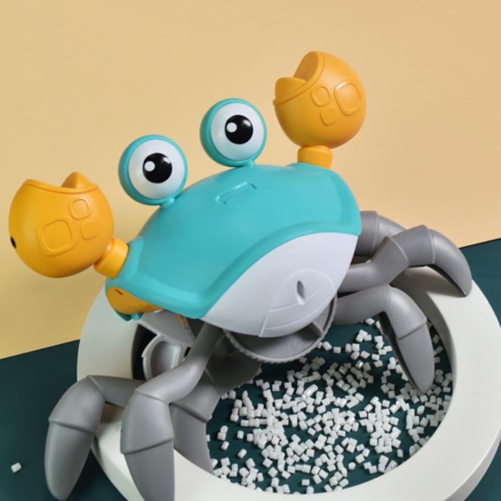 HappyCrab | Rörelse- och ljudleksaker - Krabbleksaker