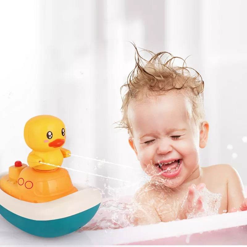 BathDuckies | Plaskande äventyr i badkaret - Badleksaker