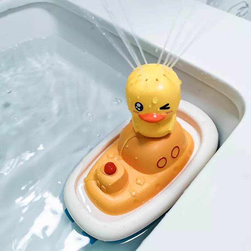 BathDuckies | Plaskande äventyr i badkaret - Badleksaker