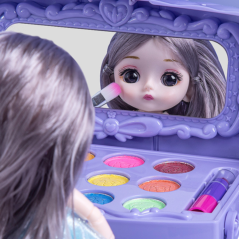 DreamBeauty | Lärande och experimenterande - Make-up lekset