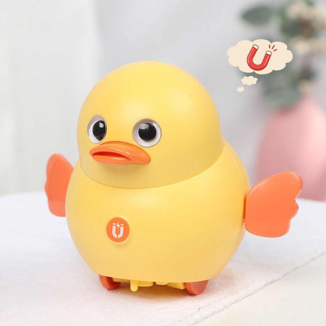 HappyDuckies | Lekfull rörelse och ljud - Pedagogiska gåleksaker