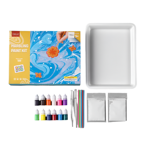 PaintPlay | Oändligt med mönster och skoj - akvarellset