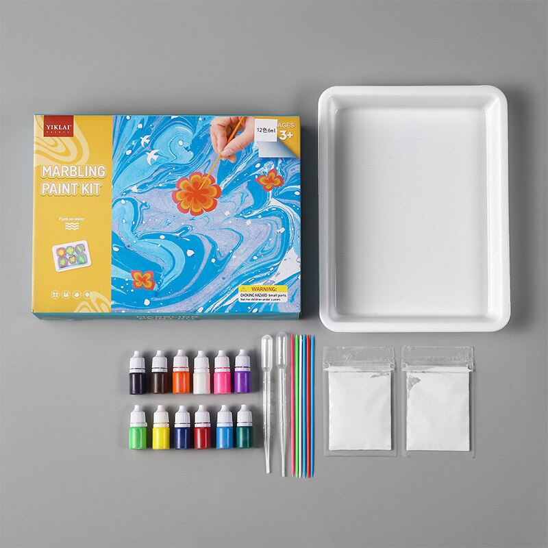 PaintPlay | Oändligt med mönster och skoj - akvarellset