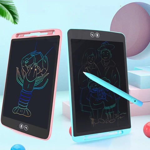 Creative GlowPad | Skriva och rita utan papper - LCD-ritplatta