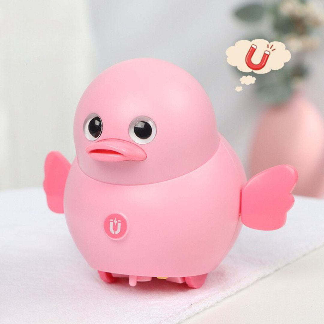 HappyDuckies | Lekfull rörelse och ljud - Pedagogiska gåleksaker