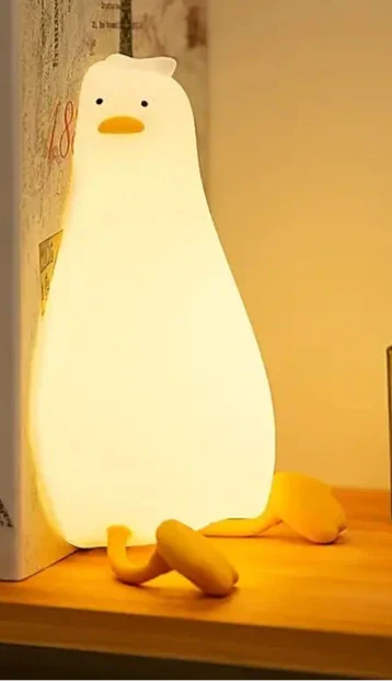 GlowBuddy | Lugnande ljus för barn - Lampa för barn