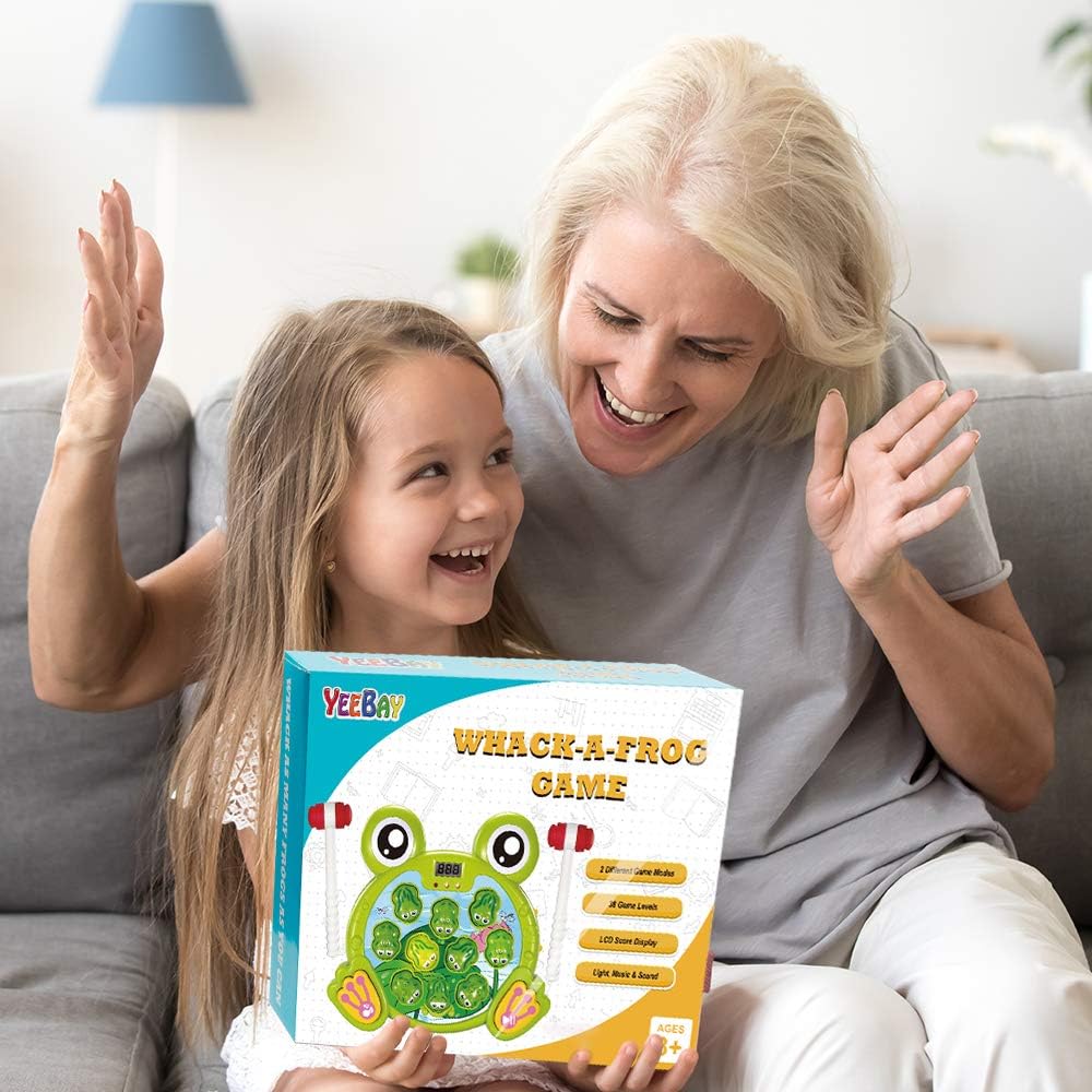FroggyDash | Snabb groda action och lärande - Pedagogiskt groda actionspel