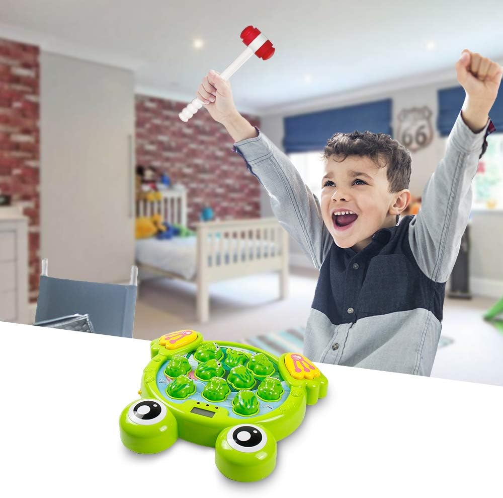 FroggyDash | Snabb groda action och lärande - Pedagogiskt groda actionspel