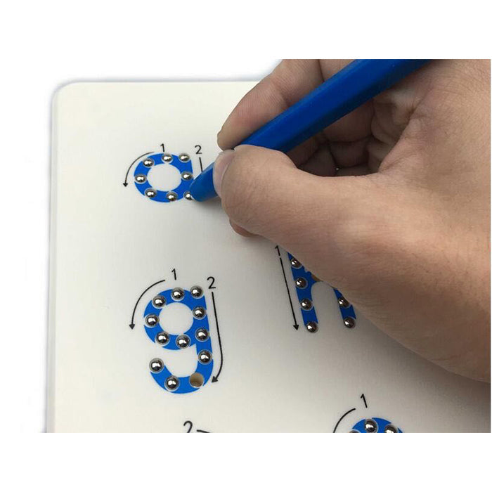 LetterPlay | Uppmuntra kreativitet och inlärning - Pedagogisk magnettavla