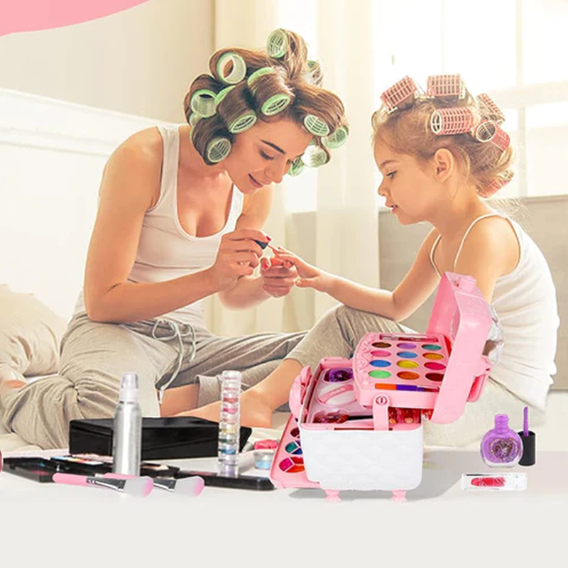 DreamBeauty | Lärande och experimenterande - Make-up lekset