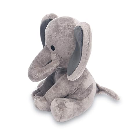 LittleJumbo | Söt elefant med mjuk päls - Mjukisdjur för barn
