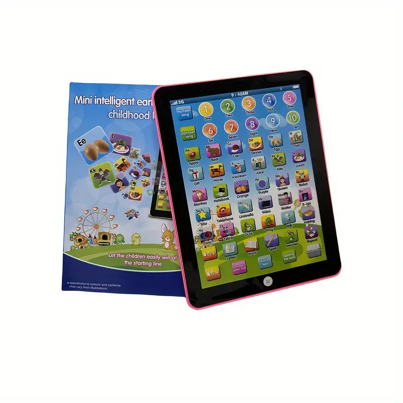 SmartPad | Lärande och lek på samma gång - pedagogisk leksaksplatta