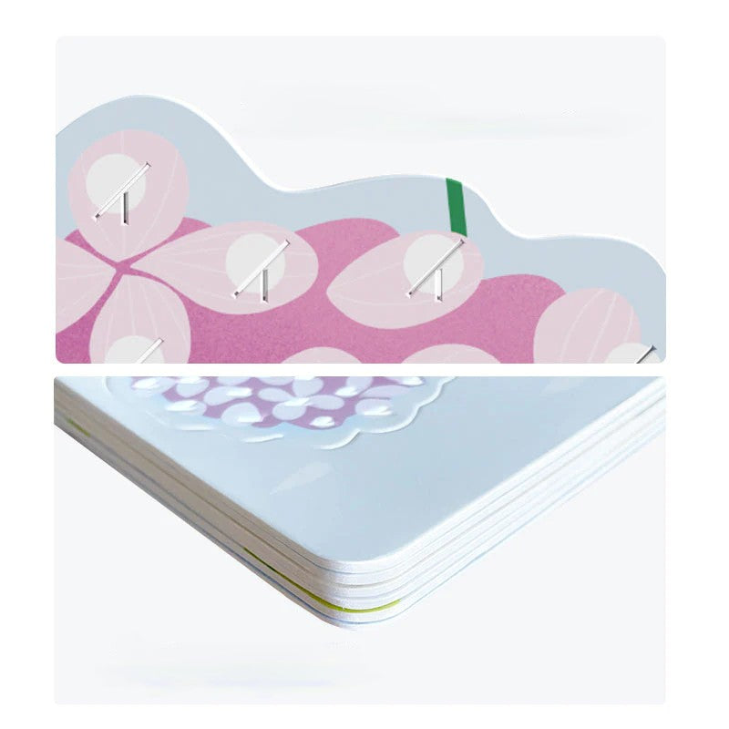 StickerCraft | Bygg unika konstverk - Kreativt prickningsspel