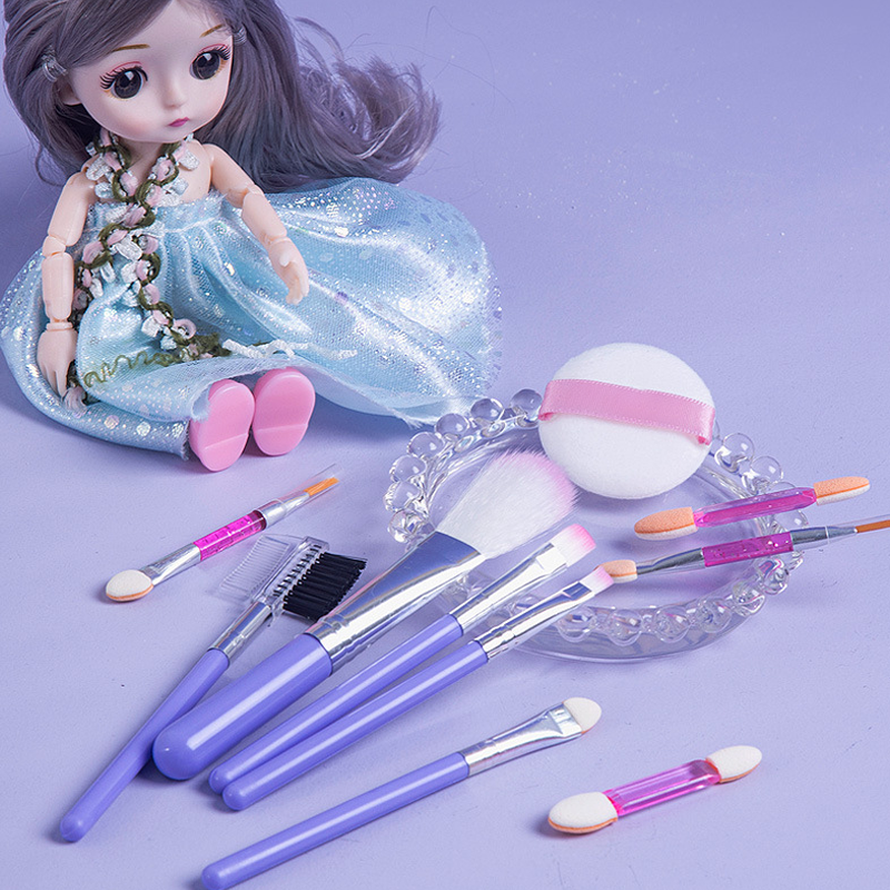 DreamBeauty | Lärande och experimenterande - Make-up lekset