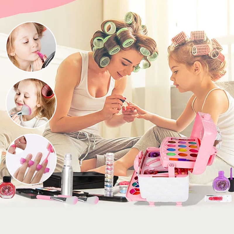 DreamBeauty | Lärande och experimenterande - Make-up lekset