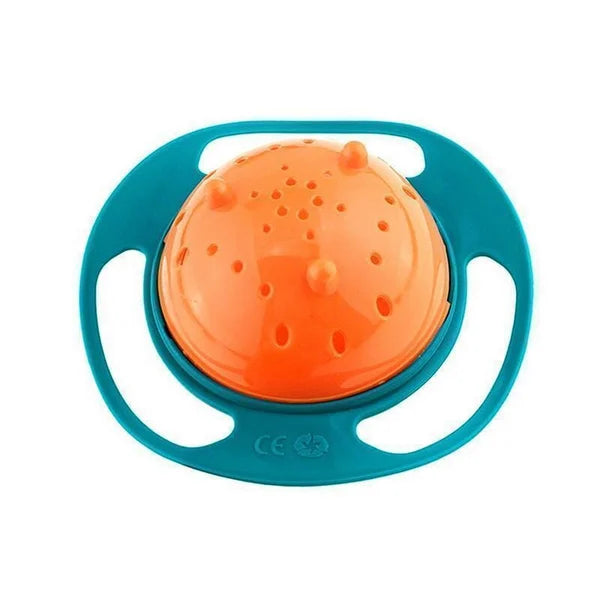 SnackBuddy | Smart design mot spill - Spillfri babyskål