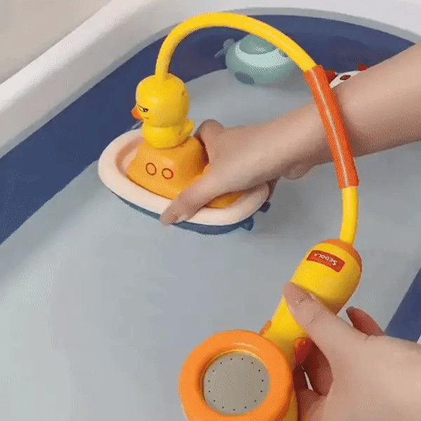 BathDuckies | Plaskande äventyr i badkaret - Badleksaker