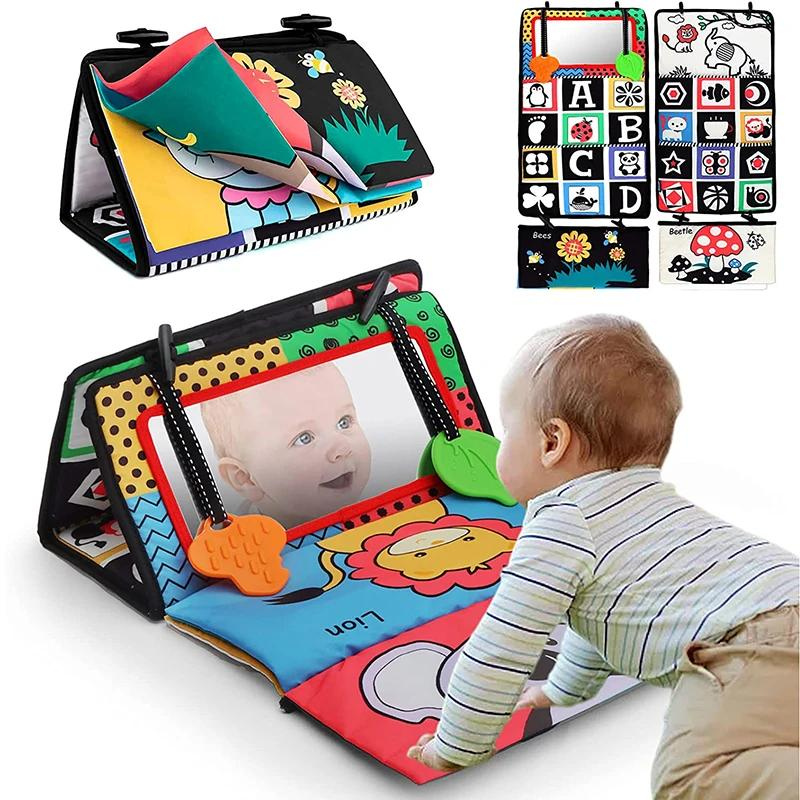 MirrorPlay | Spela med reflektion - Sensorisk bok