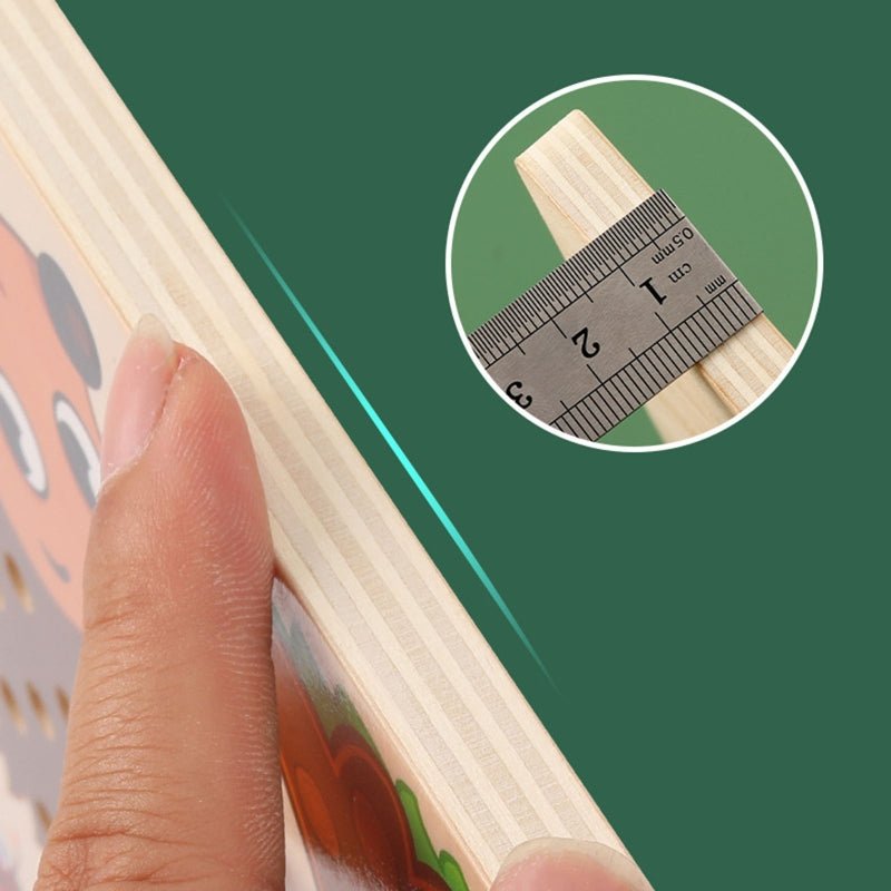 Count-A-Hog | Lekfull matematikinlärning - Pedagogiskt brädspel