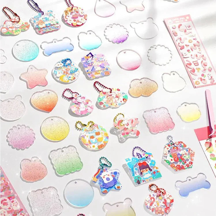 MagicStickers | Ge liv åt berättelser - 3D klistermärkesset