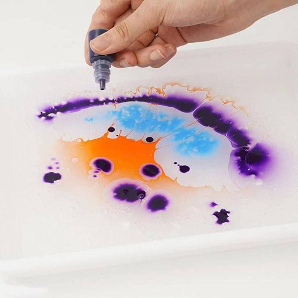 PaintPlay | Oändligt med mönster och skoj - akvarellset