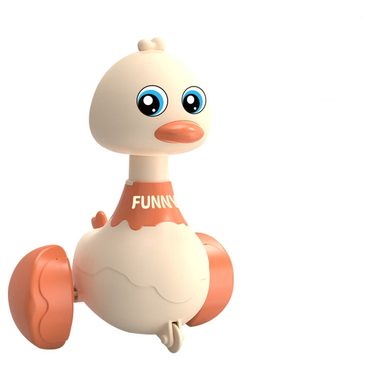 GoGoDuck | Rörlig leksakskompis - Rörlig Anka