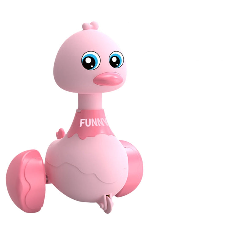 GoGoDuck | Rörlig leksakskompis - Rörlig Anka