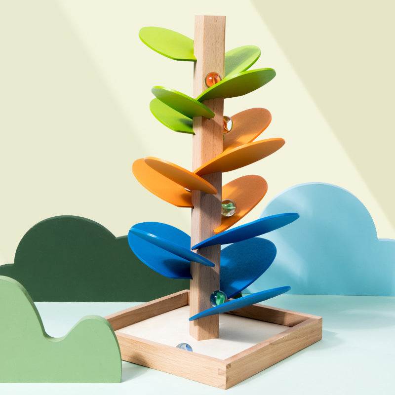 MarbleMelody | Rulla och njut av ljud - Montessoritornet