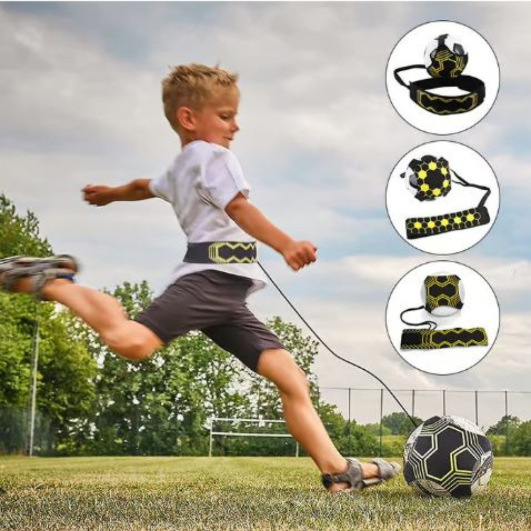 KickTrainer | Obegränsad träning och spel - Solo fotbollstränare