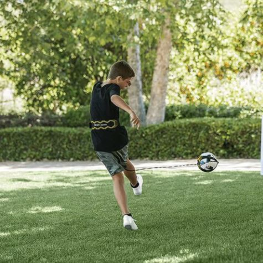 KickTrainer | Obegränsad träning och spel - Solo fotbollstränare