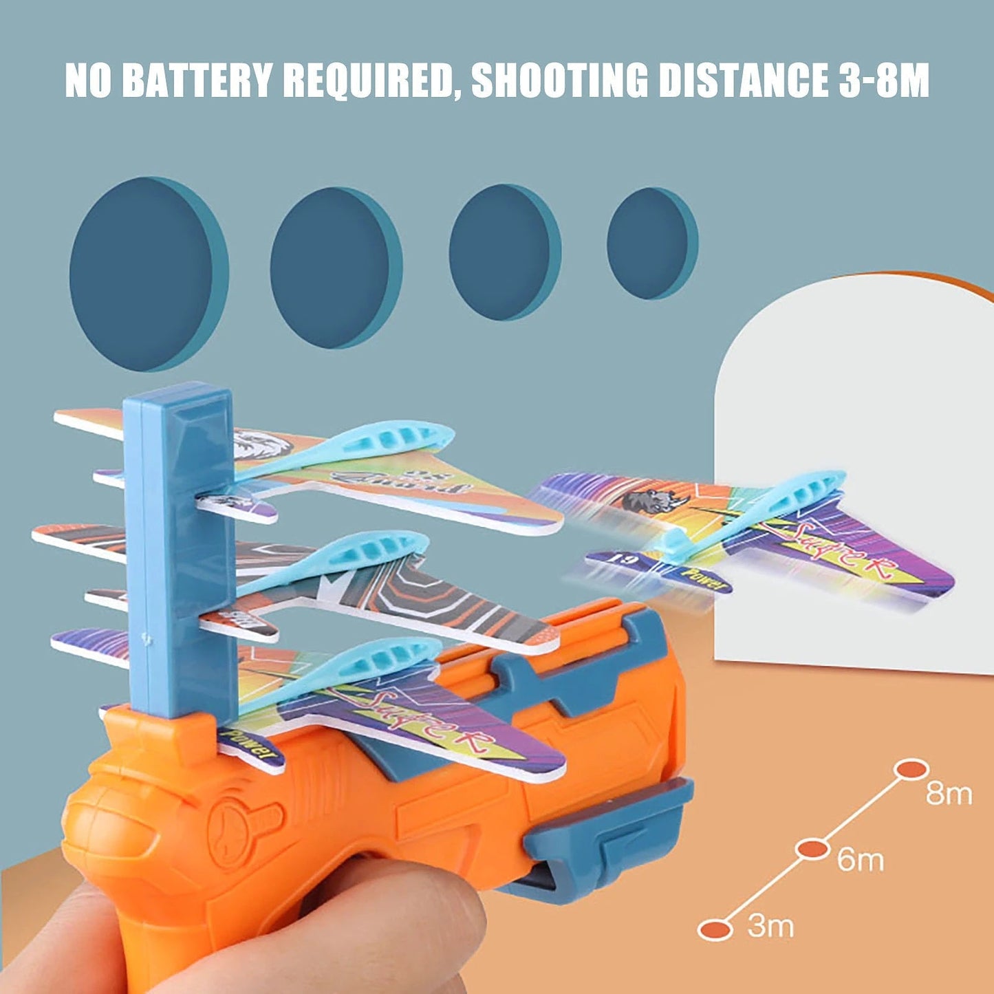 SkyLaunch | Air Fight Fun - Kasta flygplan spel