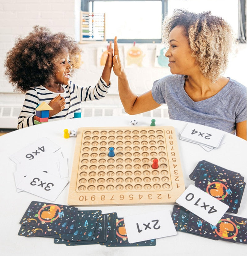QuickMath | Bli en matematisk talang - Pedagogiskt matematikspel