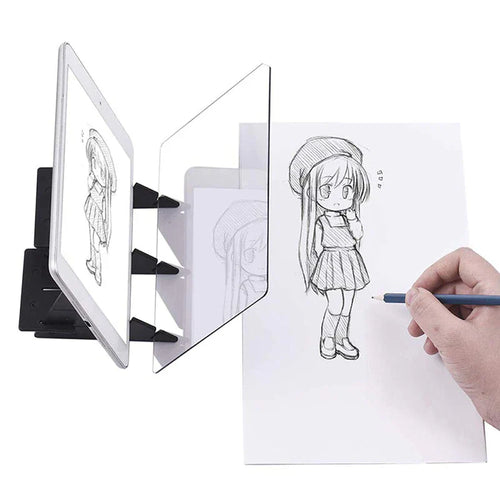 ArtBeam | Projicera din konst till liv - pedagogisk ritprojektor