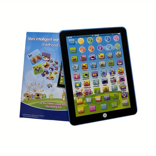 SmartPad | Lärande och lek på samma gång - pedagogisk leksaksplatta