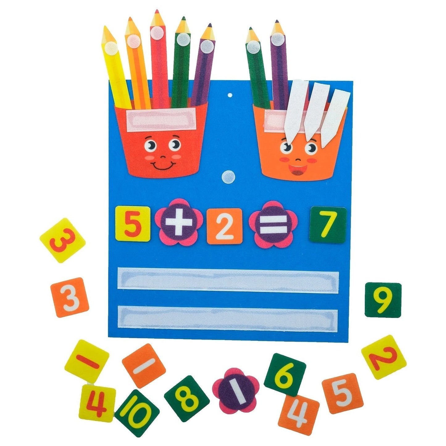 MiniMath | Första stegen i matematik - Pedagogiskt matematikspel